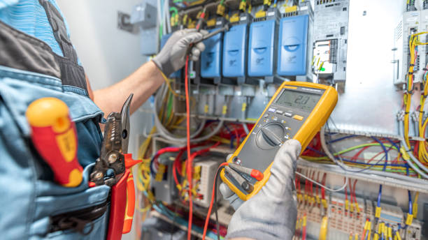 Best Electric Panel Repair  in St Anthony, MN